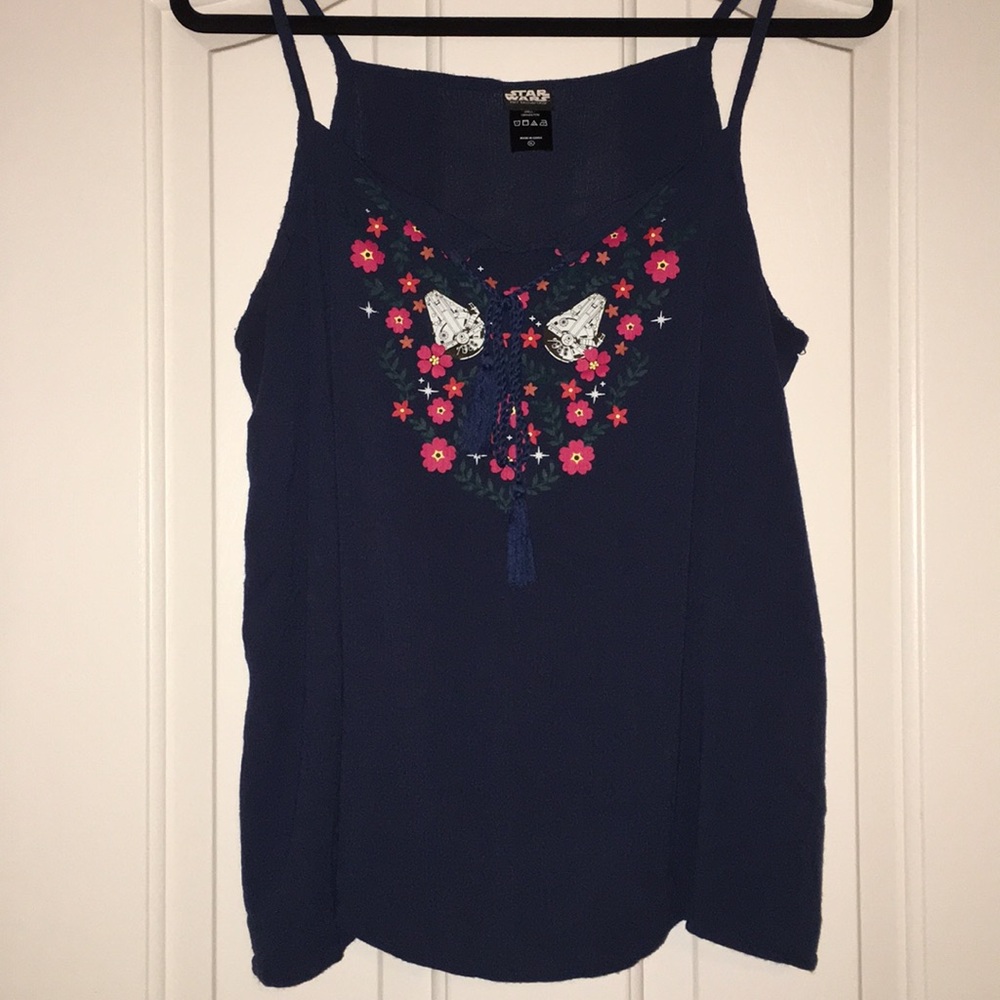 Star Wars top